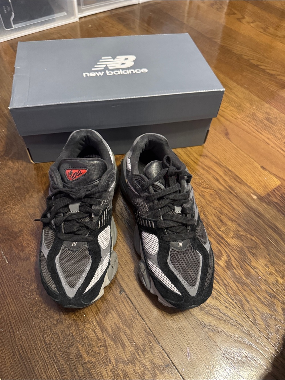New balance 9060